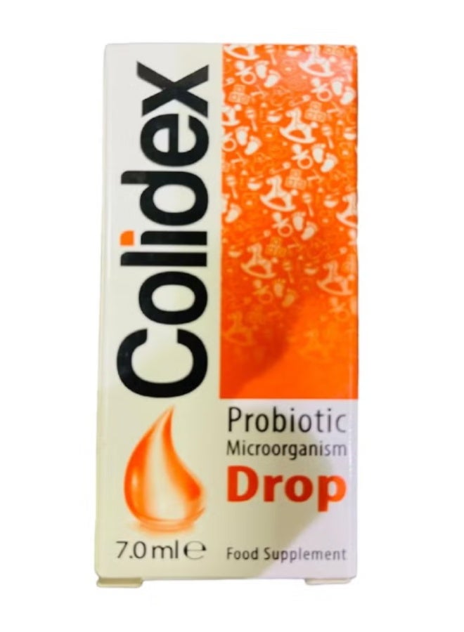 قطرات كوليدكس بروبيوتيك 7 مل